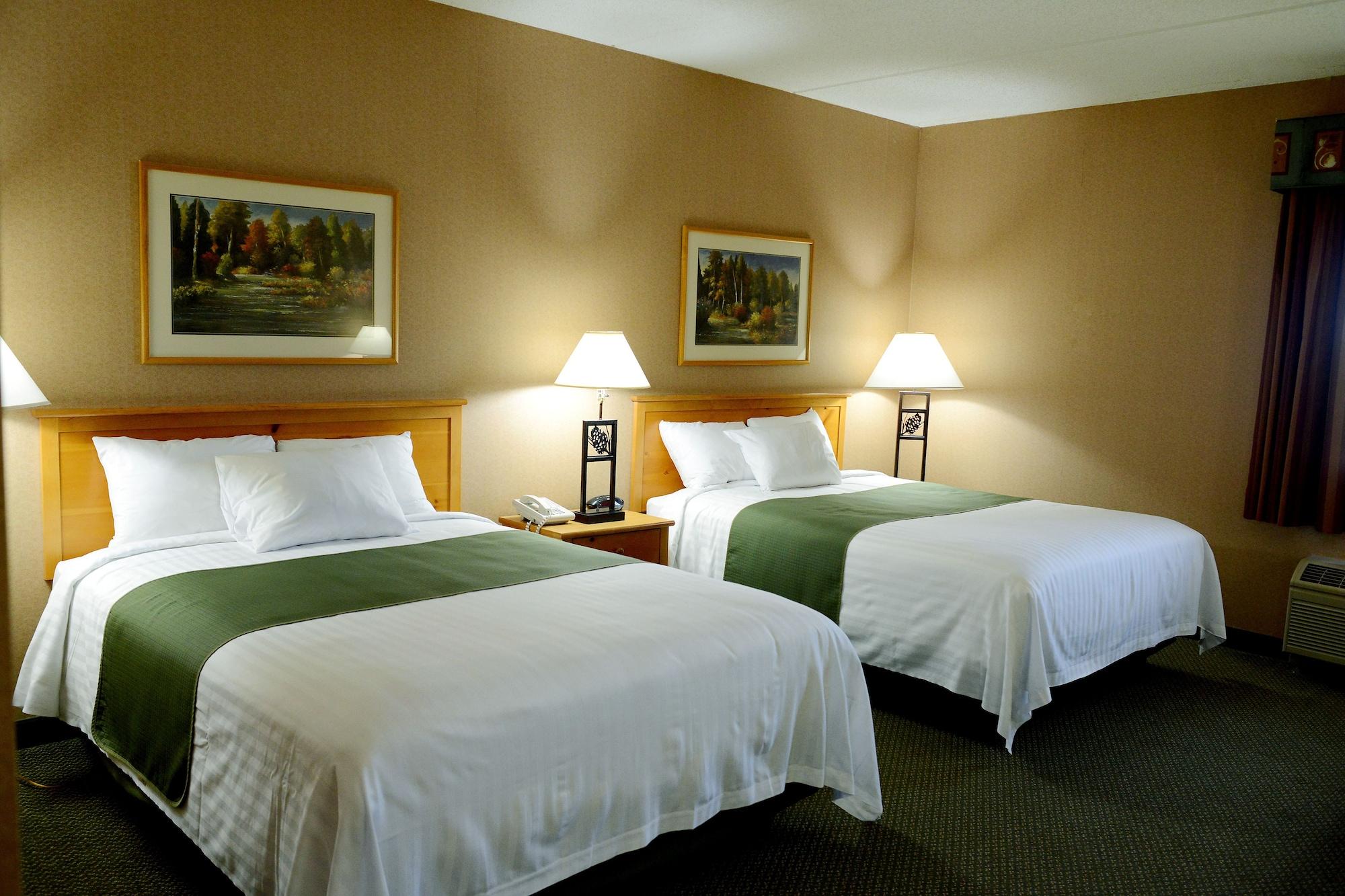 Kewadin Sault Ste Marie Hotel Esterno foto