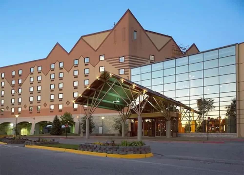 Kewadin Sault Ste Marie Hotel Esterno foto