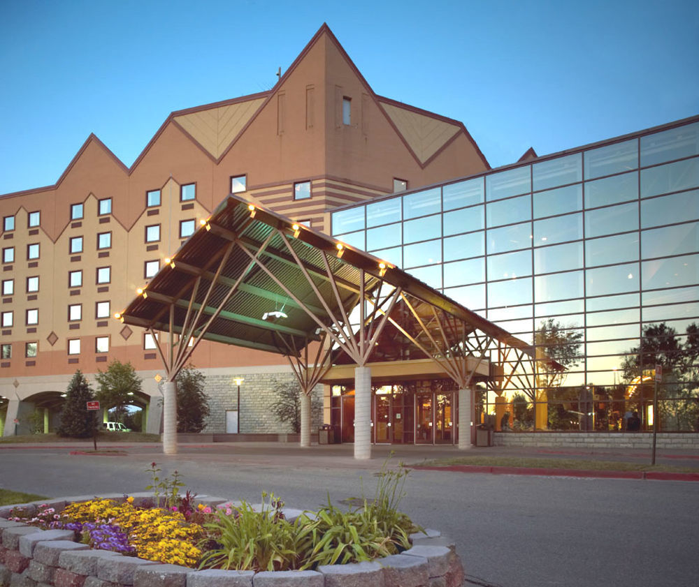 Kewadin Sault Ste Marie Hotel Esterno foto