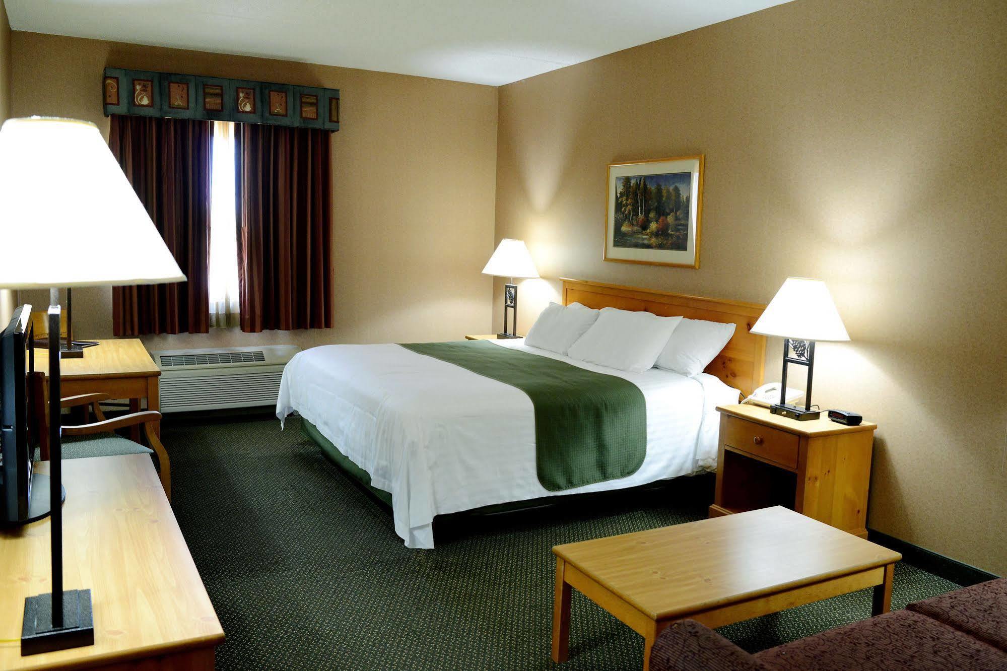 Kewadin Sault Ste Marie Hotel Esterno foto