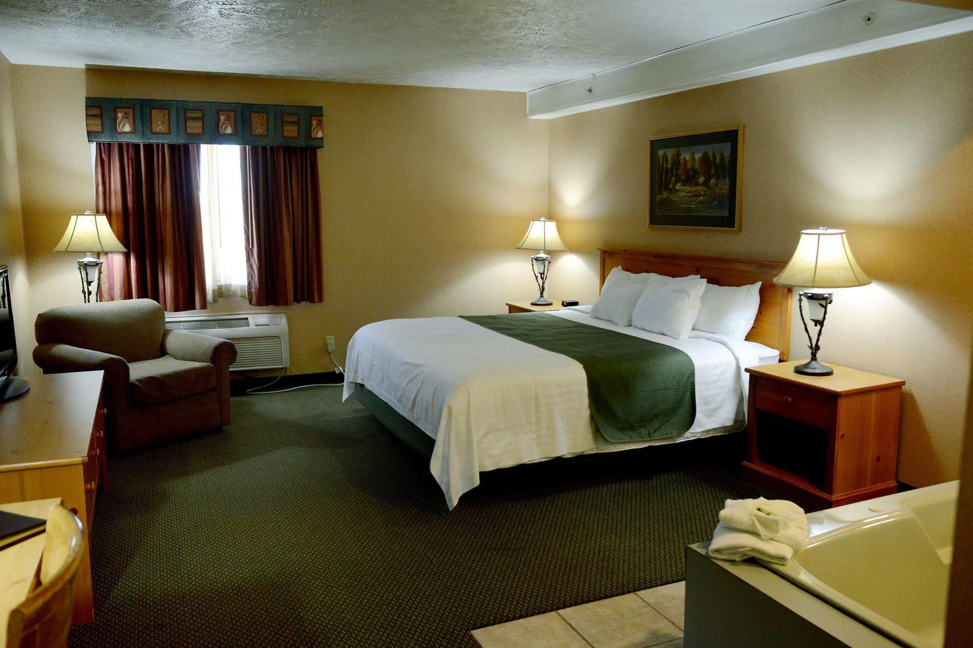 Kewadin Sault Ste Marie Hotel Esterno foto